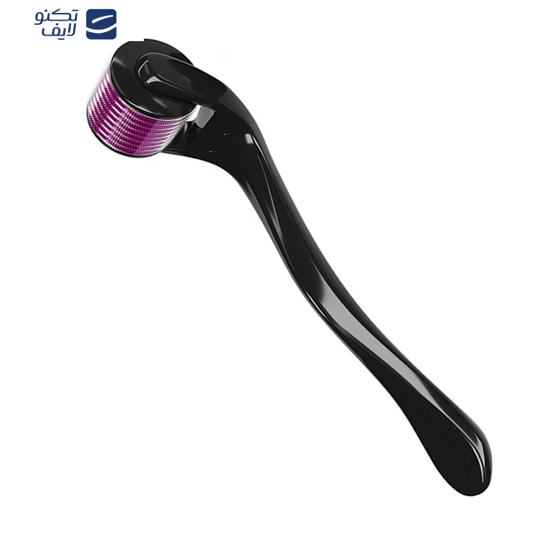 ماساژور دستی صورت و سر درمارولر مدل دی آر اس سایز 0.5m