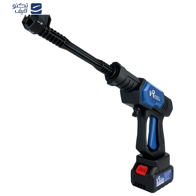 کارواش شارژی ویوارکس مدل VR2450V2-PW