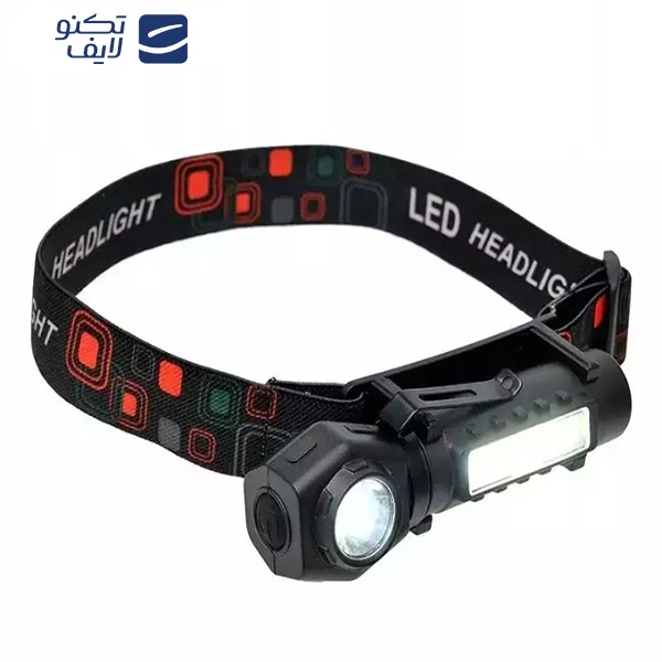 چراغ پیشانی سولونیکس مدل KX-212