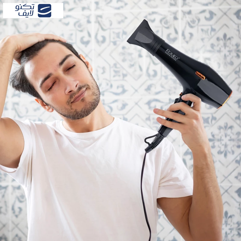 سشوار رومئو مدل RM-5757