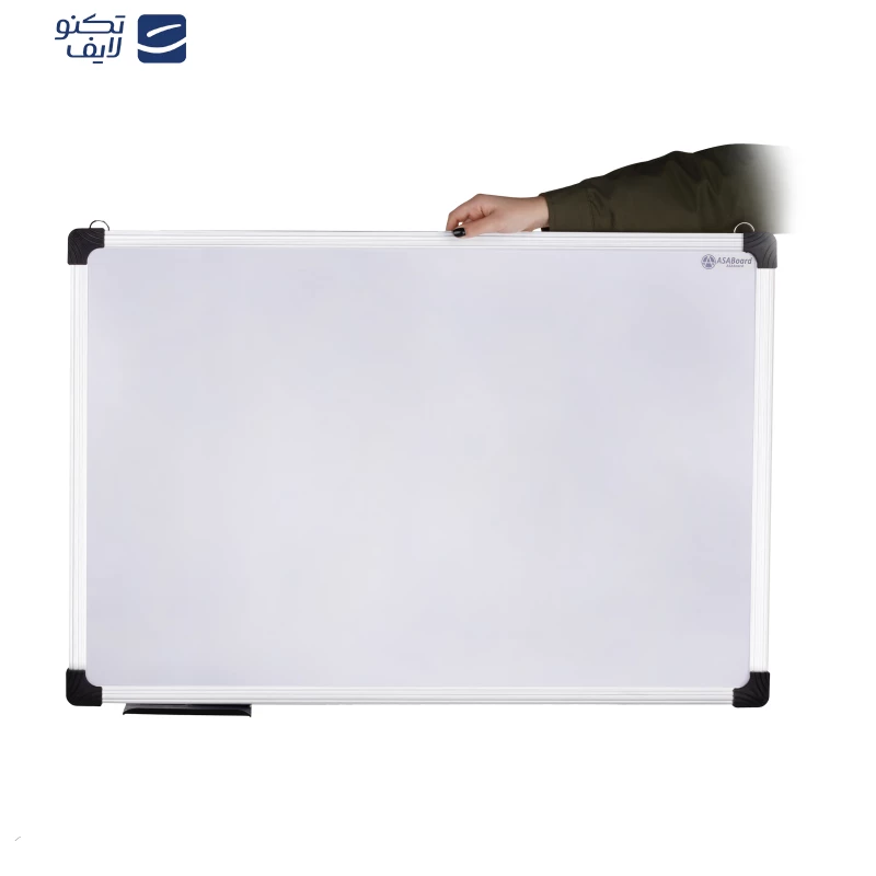 تخته وایت برد آسا برد مدل اکو سایز 90×60 سانتی متر
