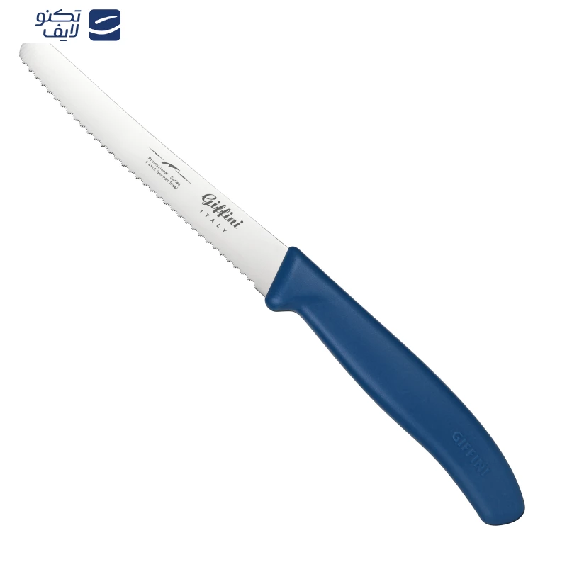 چاقو آشپزخانه جی فی نی مدل اره ای کد G-R01