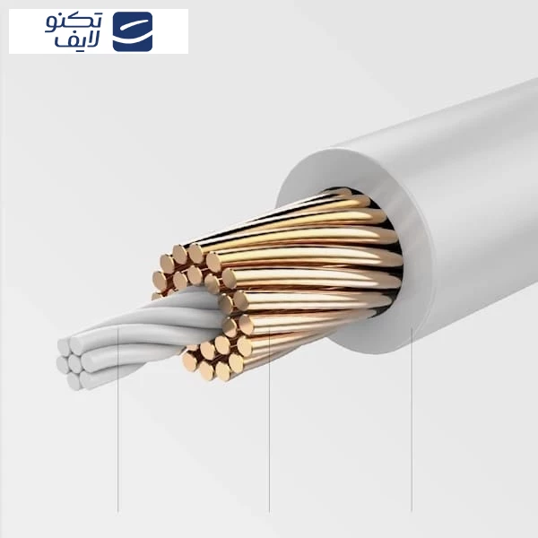 کابل شبکه Cat6 UTP یوگرین مدل NW101-50192 طول 2 متر