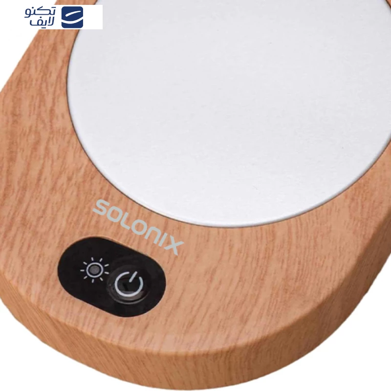 صفحه گرم کن برقی سولونیکس مدل GH-01