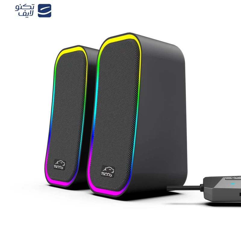 اسپیکر دسکتاپ تسکو مدل GS 2076
