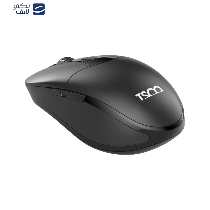 ماوس بی سیم تسکو مدل TM 645W