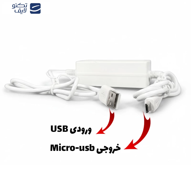 یو پی اس اسفیورد مدل U116 ظرفیت 5 ولت 2 آمپر
