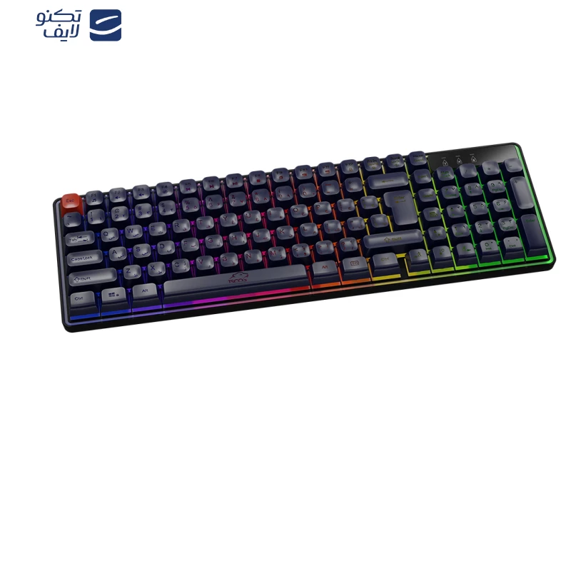 کیبورد مخصوص بازی تسکو مدل GK 8311 Apollo