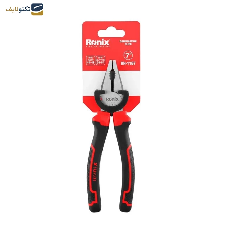 انبردست رونیکس سایز 7 اینچ مدل RH-1167