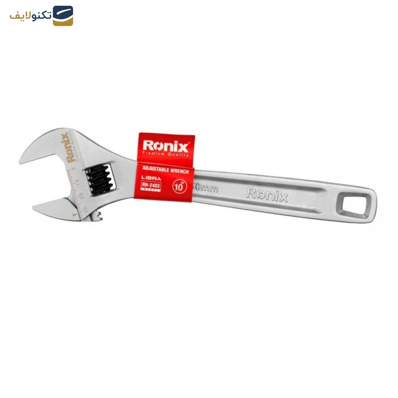 آچار فرانسه 10 اینچ رونیکس مدل RH-2403