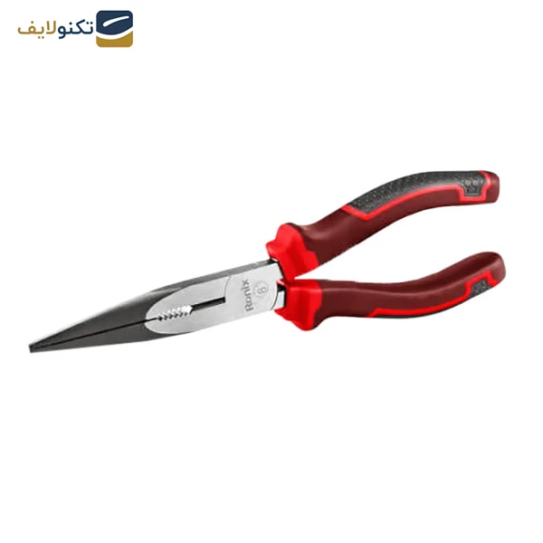 انبر دم باریک رونیکس سایز 8 اینچ مدل مکسی کد RH-1368