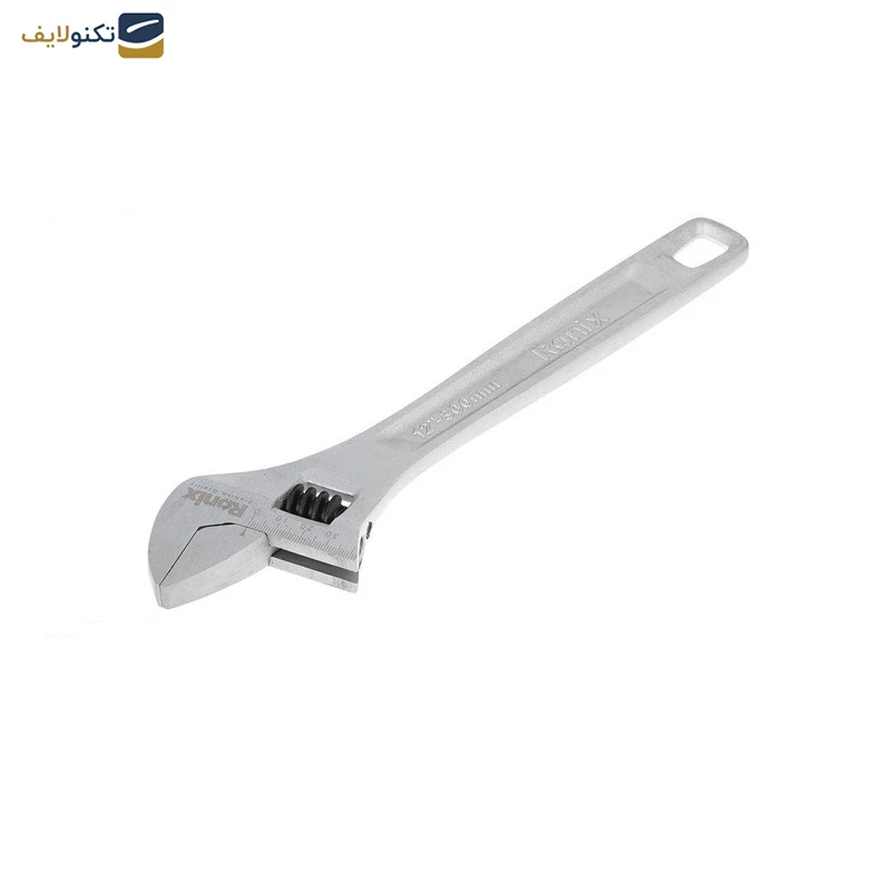 آچار فرانسه سایز 12 رونیکس مدل RH-2404