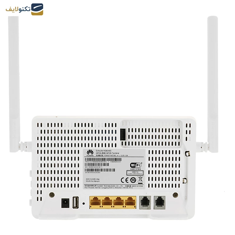 مودم روتر هوآوی مدل Echolife HG8245C