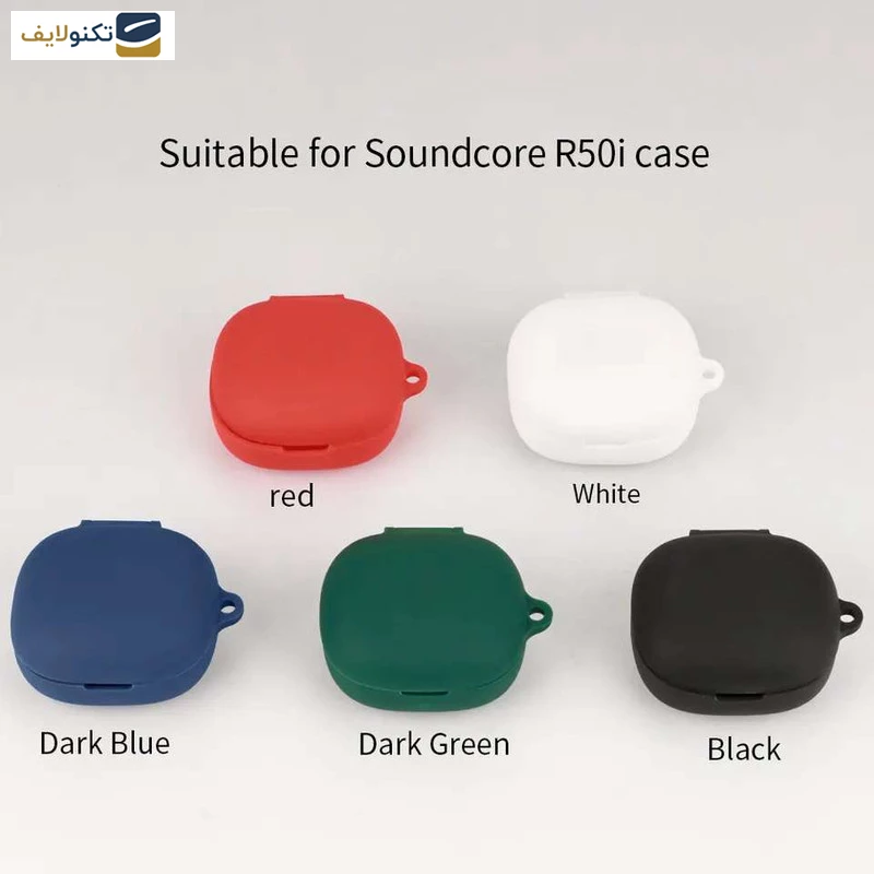 کاور هندزفری انکر SoundCore R50i مدل R50i