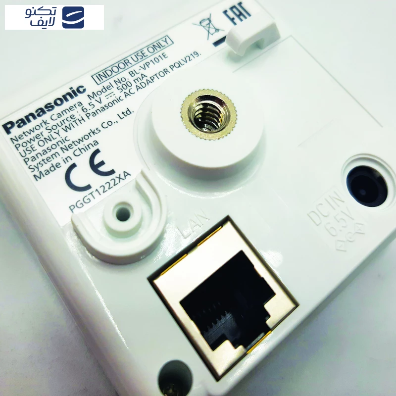 دوربین مداربسته پاناسونیک مدل BL-VP101E