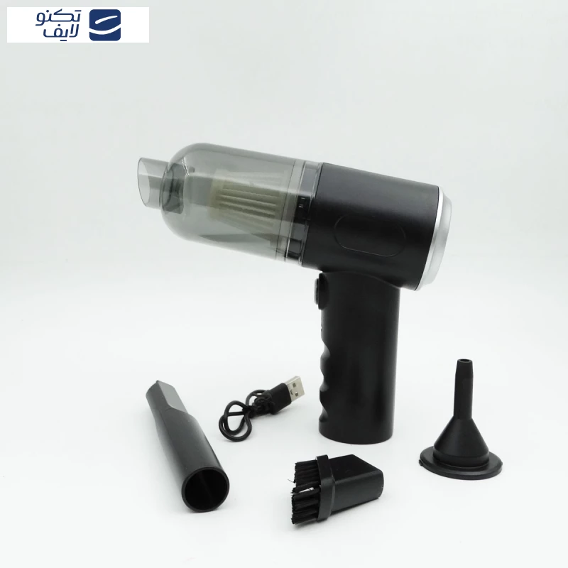 جارو شارژی خودرو مدل AS-228