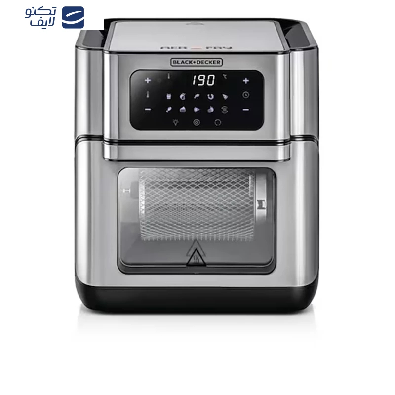 سرخ کن بدون روغن بلک اند دکر مدل AOF-100-B5
