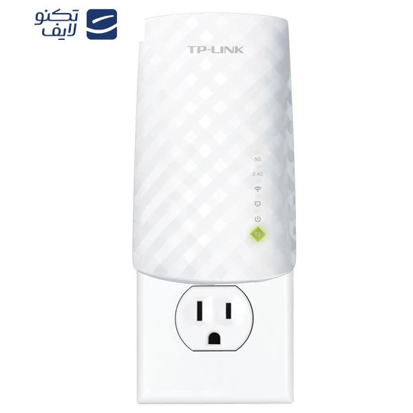 توسعه دهنده تی پی لینک مدل RE200