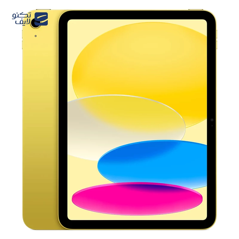 تبلت اپل مدل iPad WiFi (2025) ظرفیت 128 گیگابایت رم 6 گیگابایت