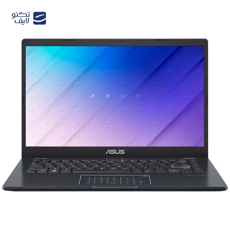 لپ تاپ ایسوس 14 اینچی مدل Vivobook Go 14 E410KA Pentium Silver N6000 4GB 256GB