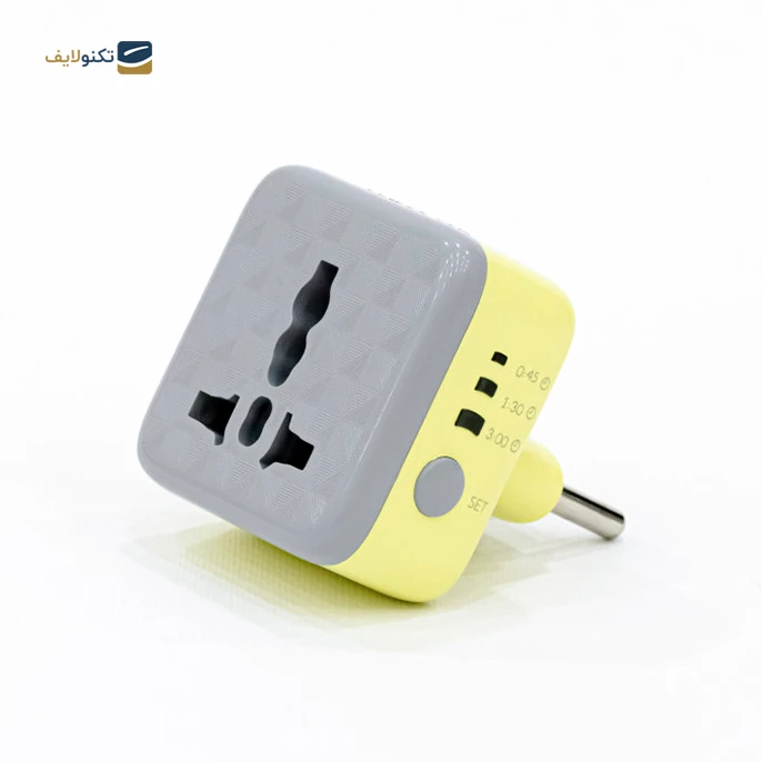 محافظ برق هوشمند تایمردار هادرون مدل P103