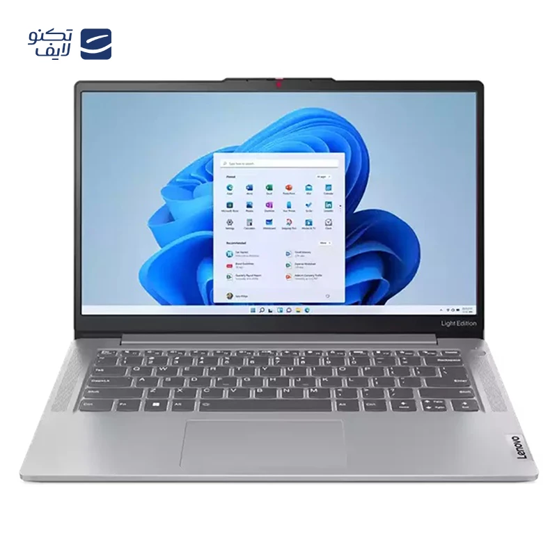 لپ تاپ 15.6 اینچی لنوو مدل IdeaPad 1 15IJL7 Celeron N4500 8GB 256GB
