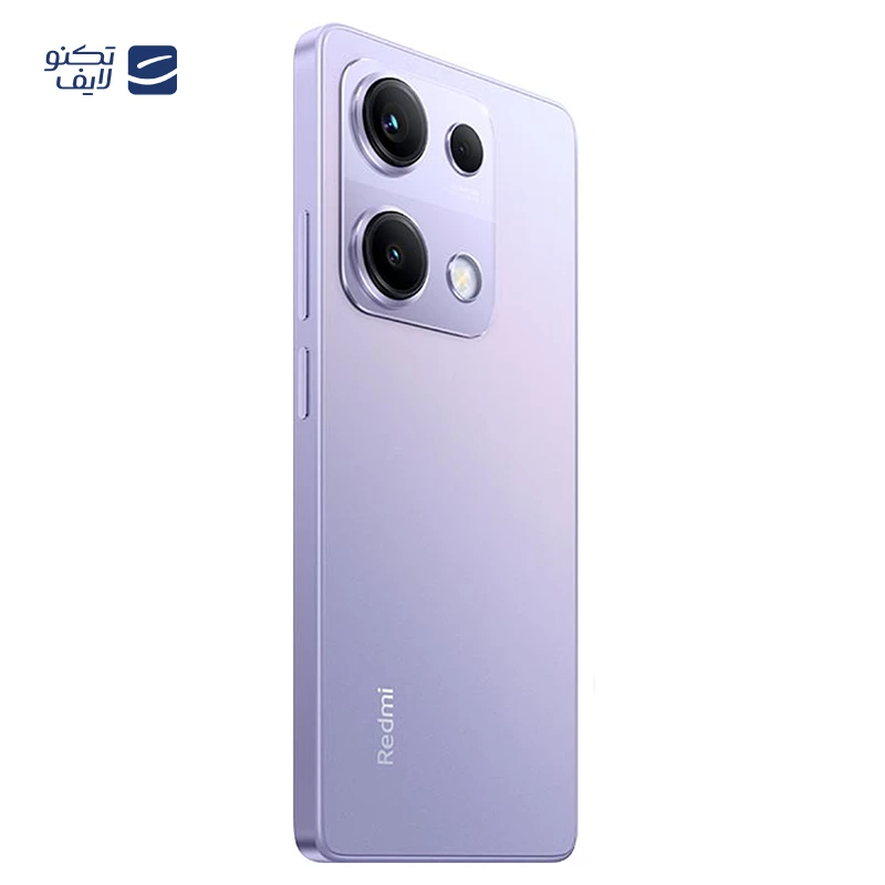 گوشی موبایل شیائومی مدل Redmi Note 14S 4G ظرفیت 256 گیگابایت رم 8 گیگابایت تصویر ۲