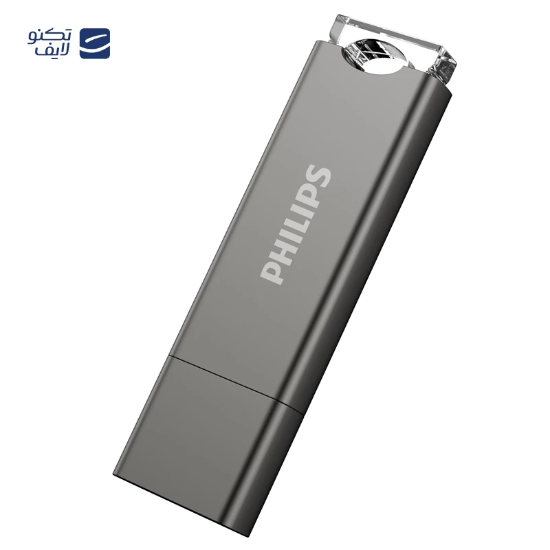 فلش مموری فیلیپس مدل FM10UA USB 2.0 ظرفیت 64 گیگابایت