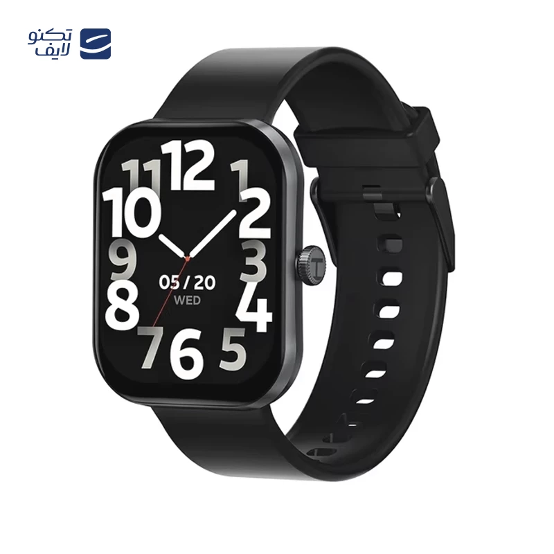 ساعت هوشمند هایلو مدل Watch S6