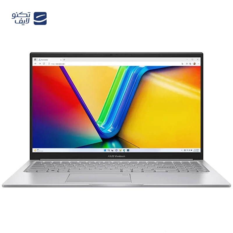 لپ‌ تاپ 15.6 اینچی ایسوس Vivobook 15 X1502VA i7 13620H 16GB 512GB IPS