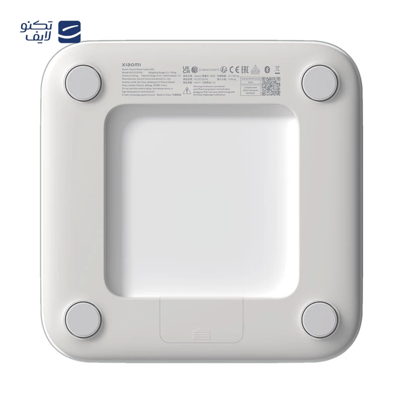 ترازو هوشمند شیائومی مدل Smart Scale S200