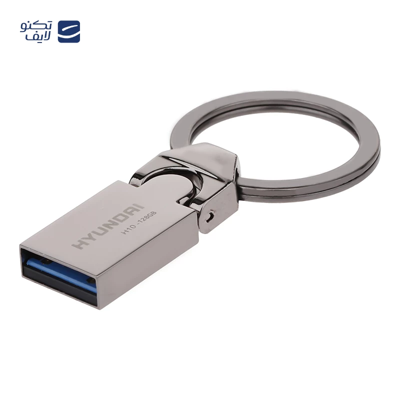 فلش مموری هیوندای مدل H10 USB 3.2 ظرفیت 128 گیگابایت