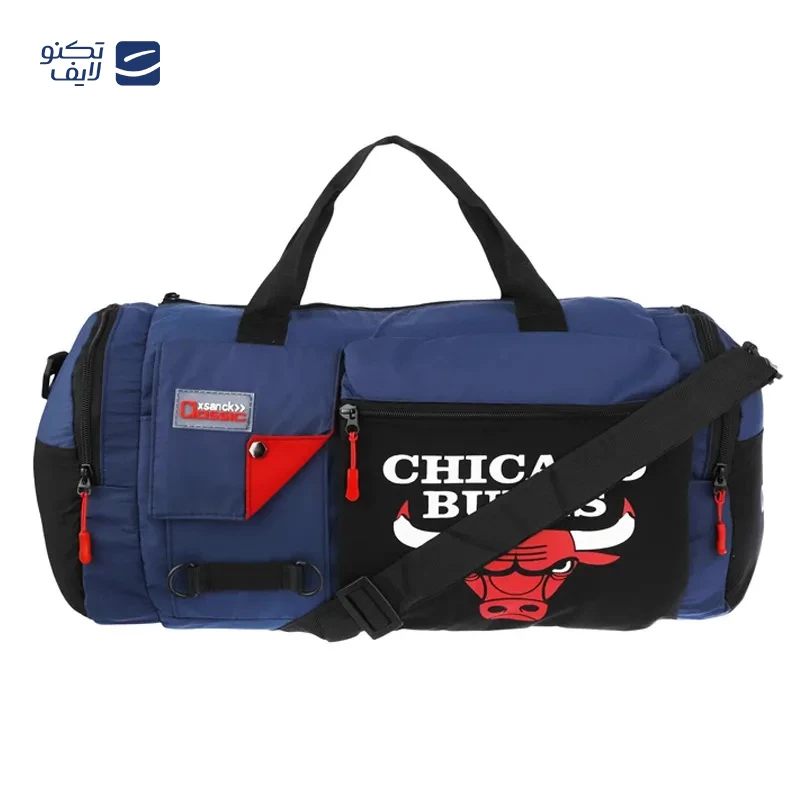 ساک ورزشی شیکاگو بولز مدل CHB99051