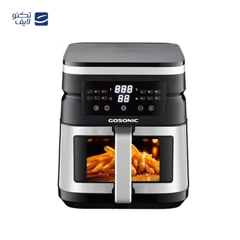سرخ کن بدون روغن گوسونیک مدل GAF-847