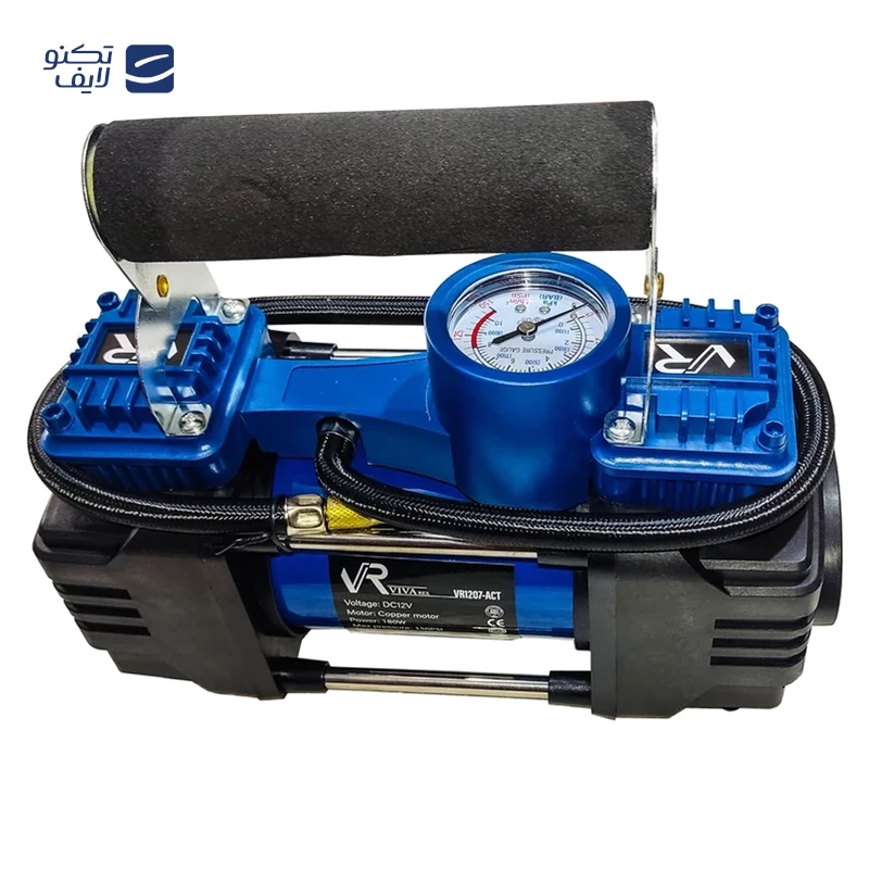 کمپرسور هوا ویوارکس مدل VR 1207 ACT