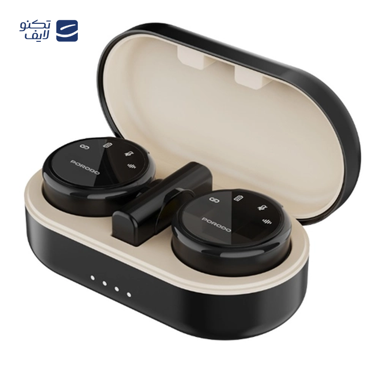 میکروفون بی سیم پرودو مدل Lavalier Dual Mic