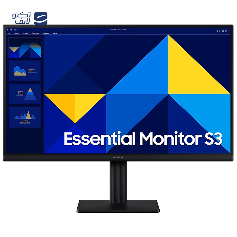 مانیتور سامسونگ مدل LS27D300 سایز 27 اینچ