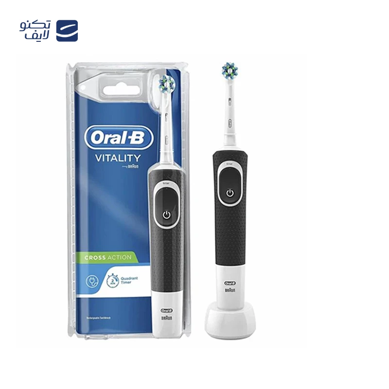مسواک برقی اورال-بی مدل Vitality 100