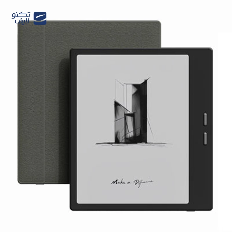 کتاب خوان انیکس بوکس مدل go 7 gen 2