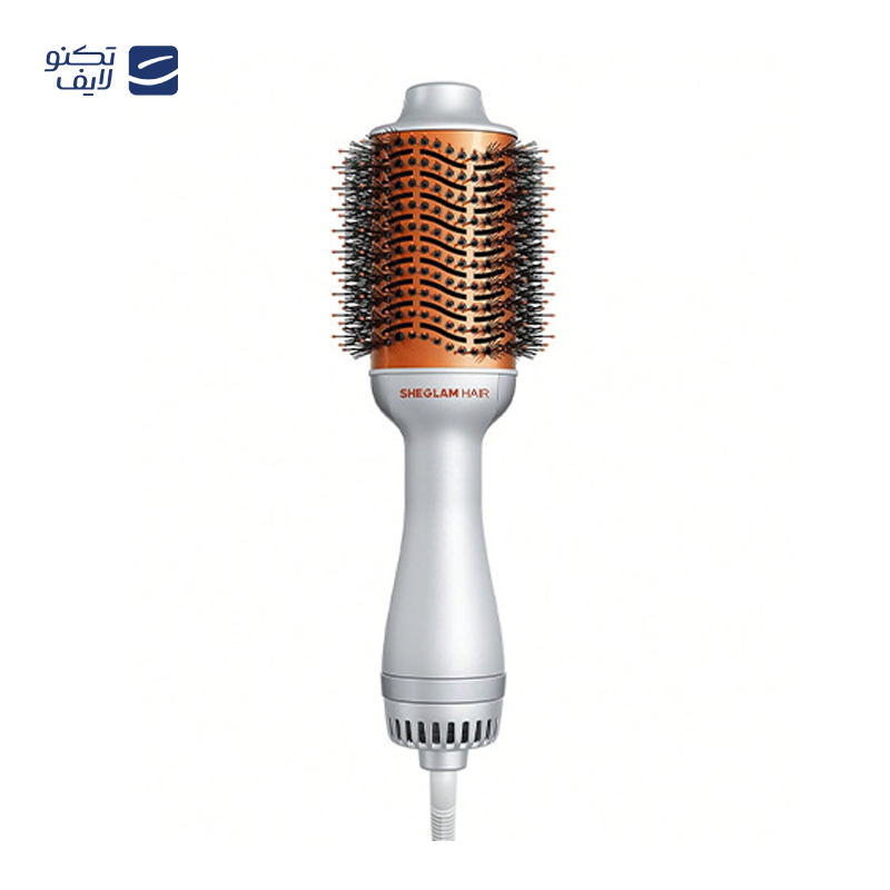 سشوار شیگلم مدل Blowout Bliss Volumizing Hot Air Brush
