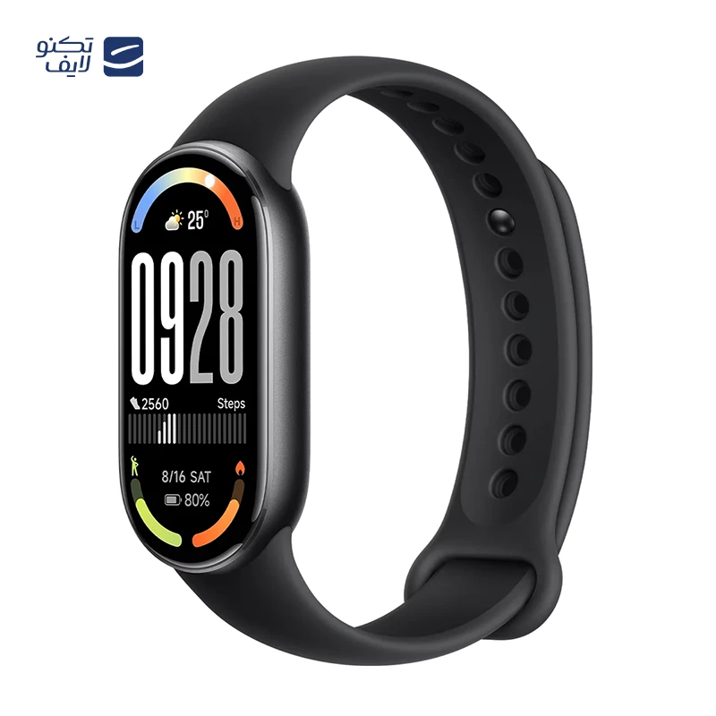 مچ بند هوشمند شیائومی مدل Mi Band 10