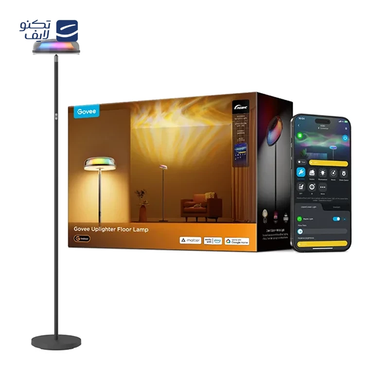 چراغ هوشمند گووی مدل H60B0
