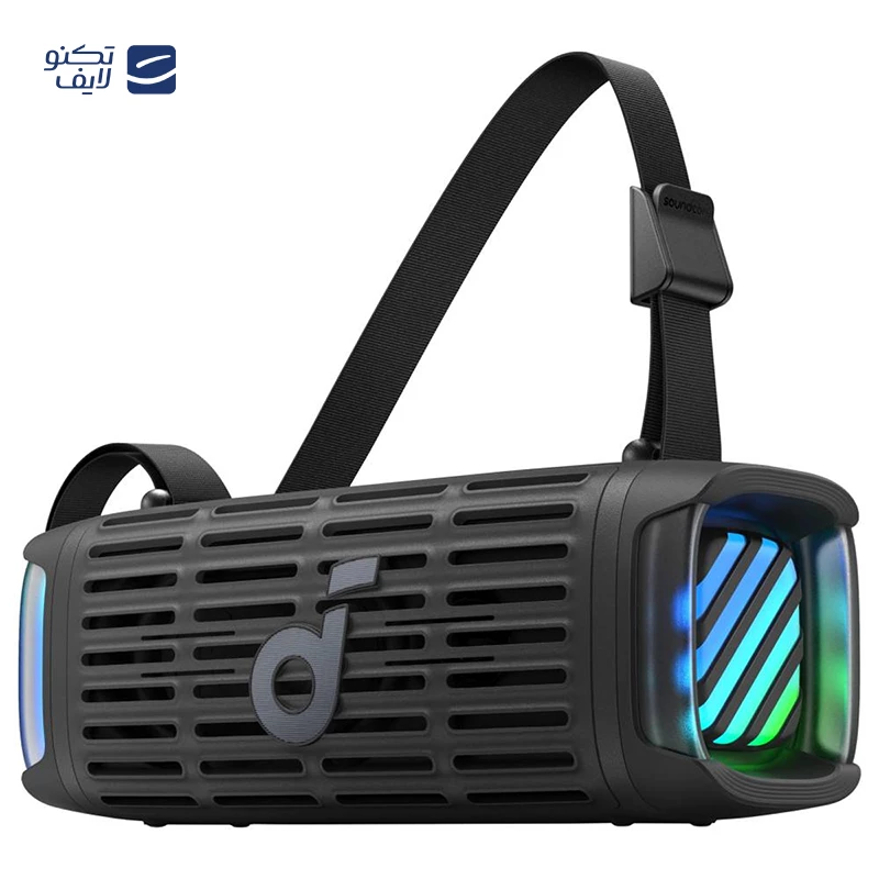 اسپیکر بلوتوثی انکر مدل Soundcore Boom 3i