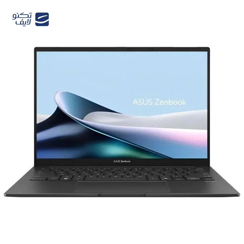لپ تاپ ایسوس 14 اینچی مدل Zenbook 14 UX3405CA Ultra 7 255H 16GB 512GB