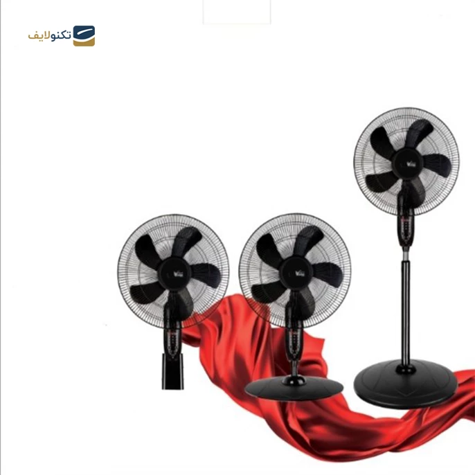 پنکه ویداس مدل VIR-8036