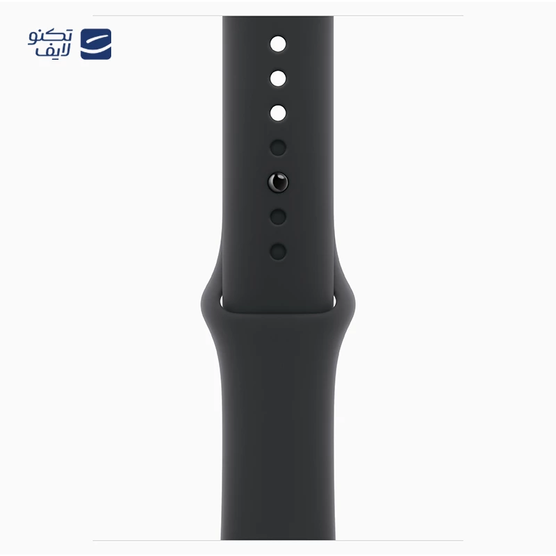 اپل واچ سری 11 آلومینیوم مدل 46 میلی متری GPS با بند Sport