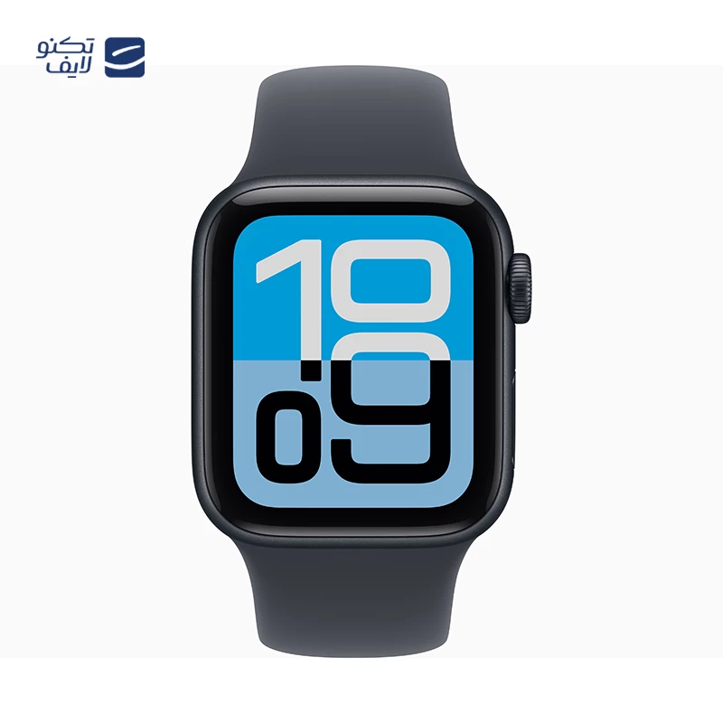 اپل واچ SE 3 مدل 40 میلی متری GPS با بند Sport