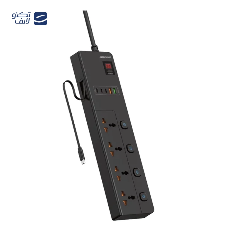 چندراهی برق گرین لاین مدل GS-900 GNGS9PSKT3