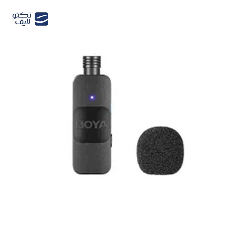 میکروفون یقه ای بویا مدل Boya BY-V20
