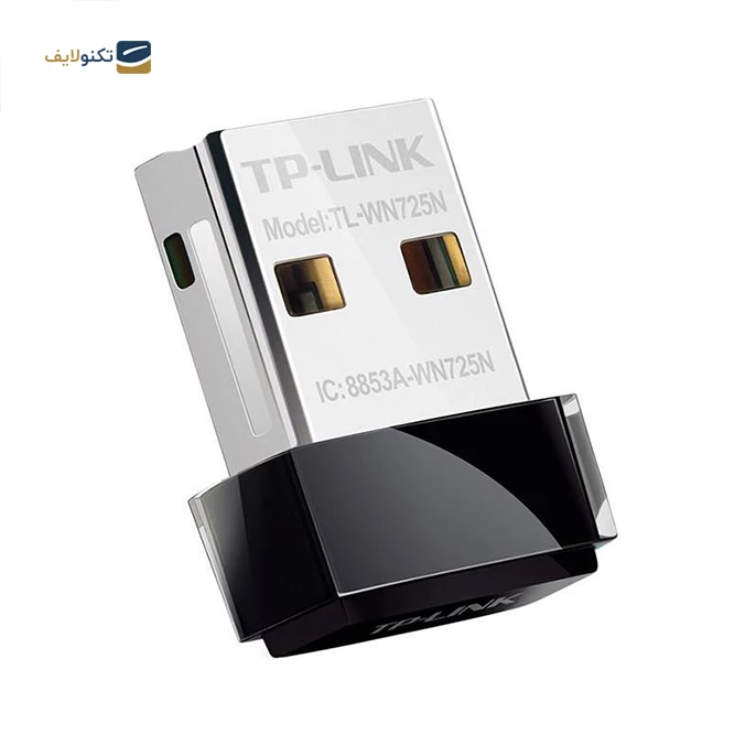 کارت شبکه بی سیم USB تی پی لینک مدل TL-WN725N